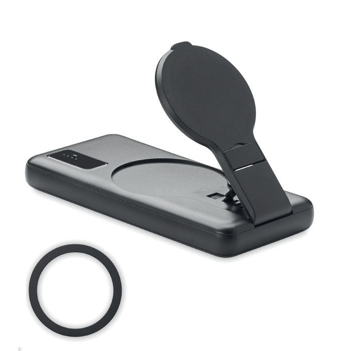 Magnetic Wireless Charger & Phone Stand