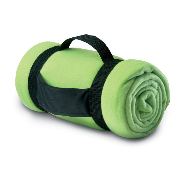 Recycled Fleece Blanket
