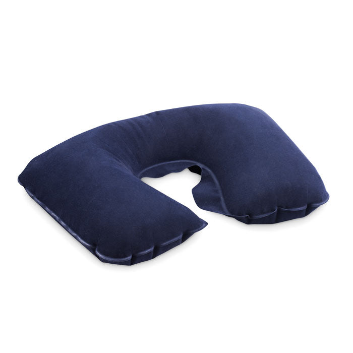 Branded Travel Set including Pillow and Eye Mask