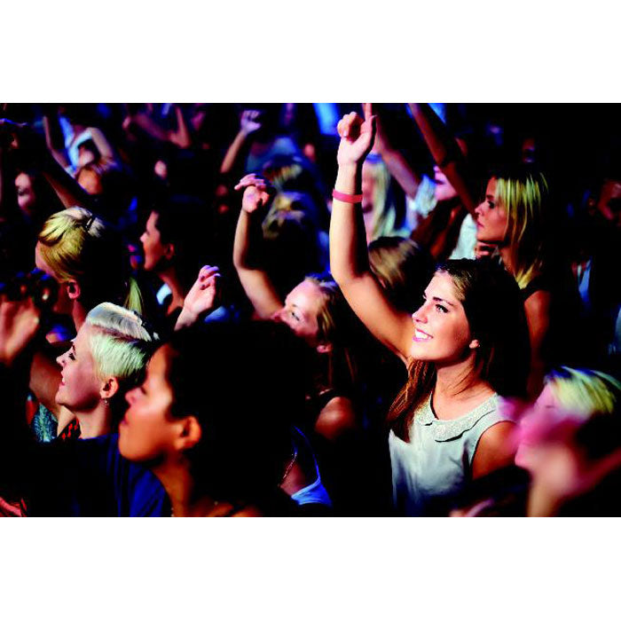 Tyvek Sheet Event Wrist Band