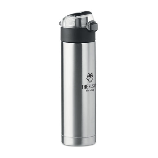 Stainless Steel Drinking Bottle with Security Lock