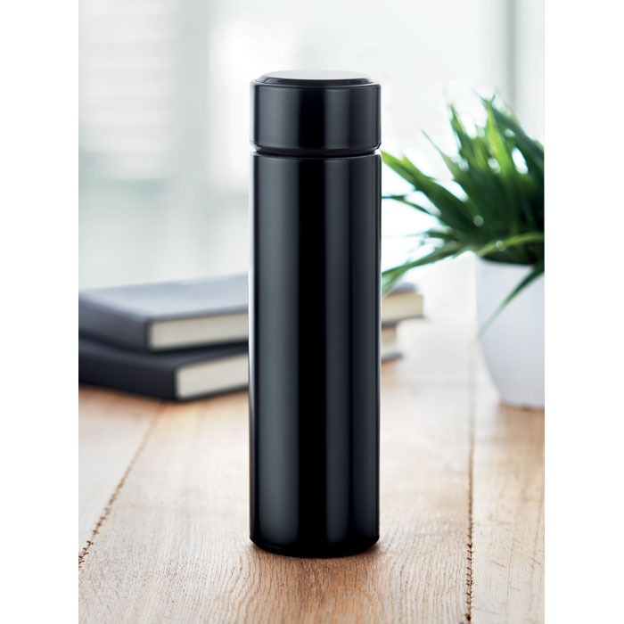 Temperature Indicator Bottle Range