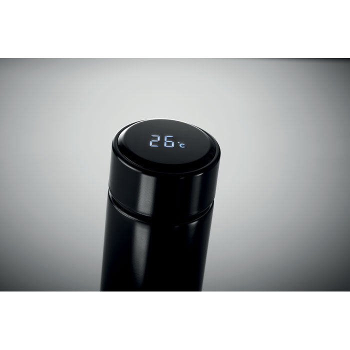 Temperature Indicator Bottle Range