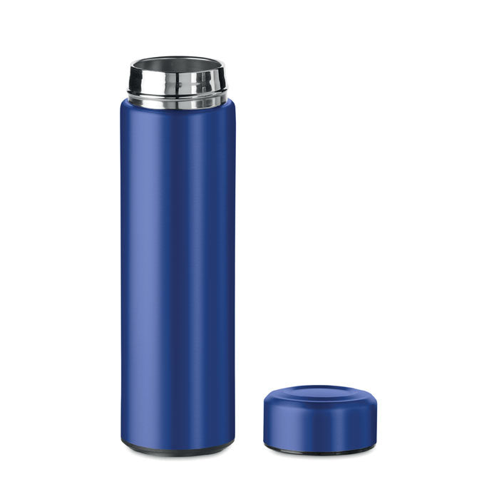 Insulating Vacuum Flask with Tea Infuser