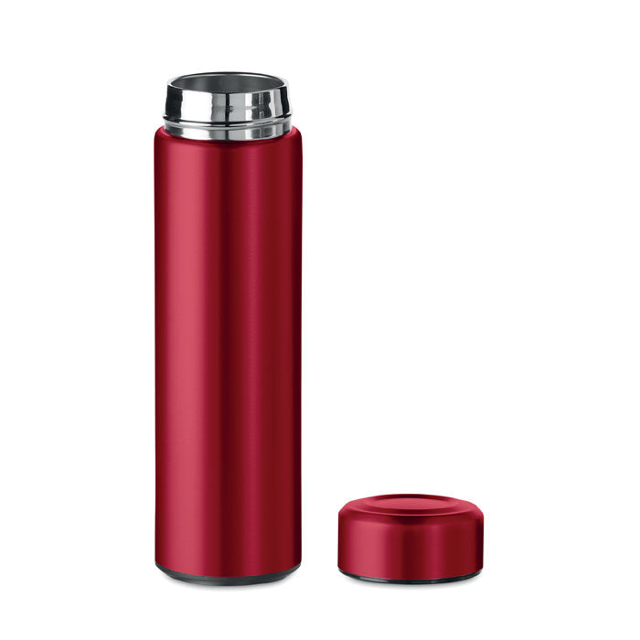 Insulating Vacuum Flask with Tea Infuser