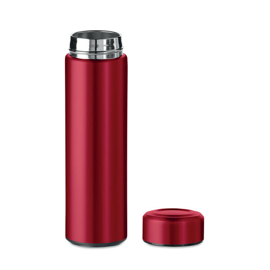 Insulating Vacuum Flask with Tea Infuser