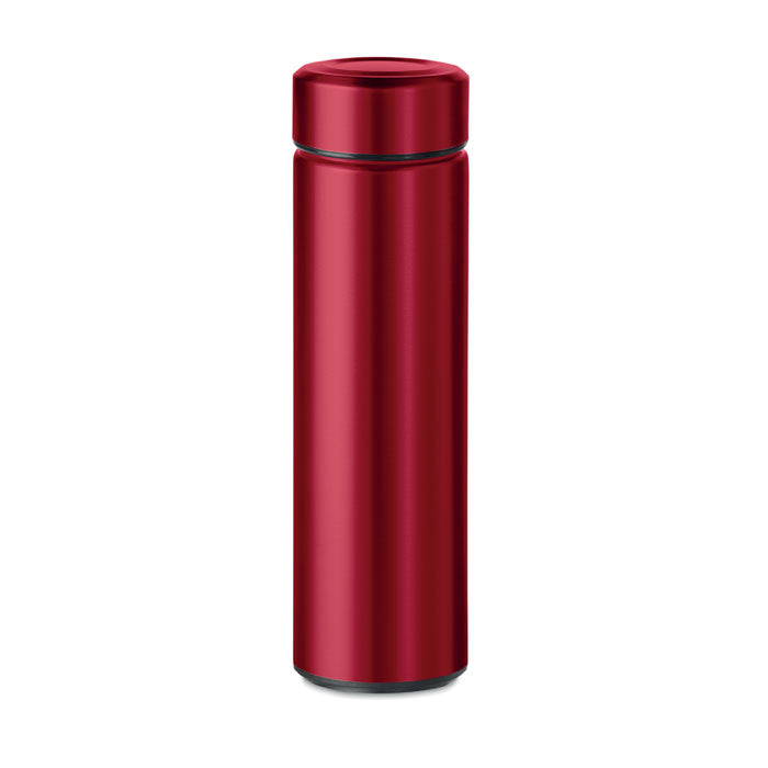 Insulating Vacuum Flask with Tea Infuser