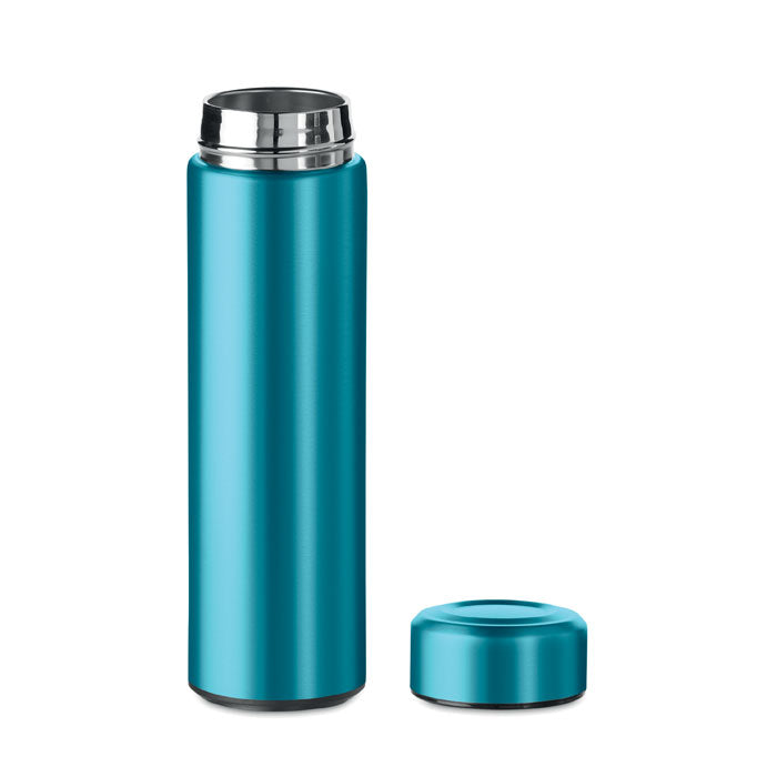 Insulating Vacuum Flask with Tea Infuser