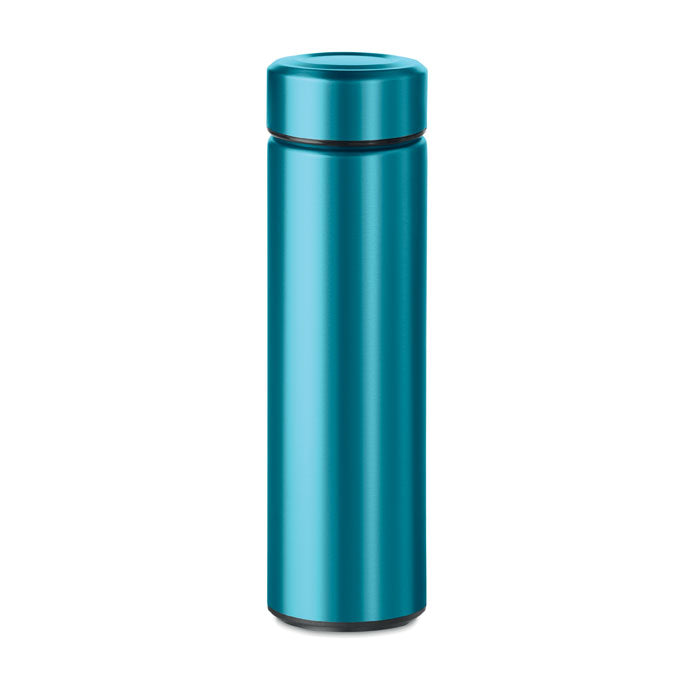 Insulating Vacuum Flask with Tea Infuser