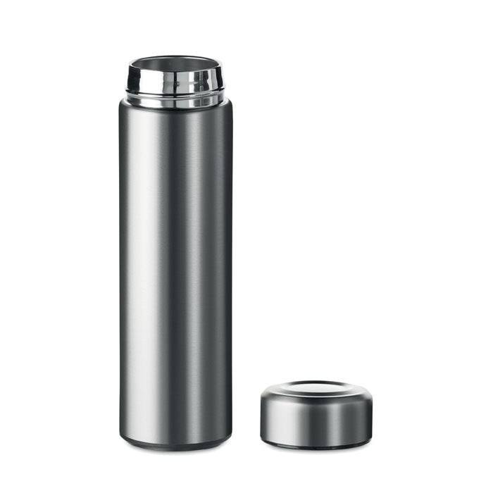 Insulating Vacuum Flask with Tea Infuser