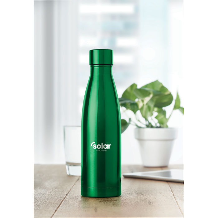 Copper Insulating Vacuum Bottle