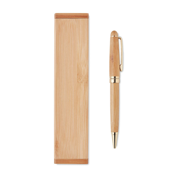 Bamboo Pen in Gift Box