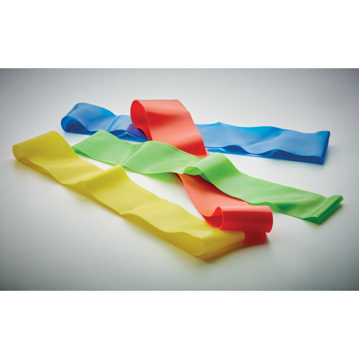 Resistance Bands - Set of 4