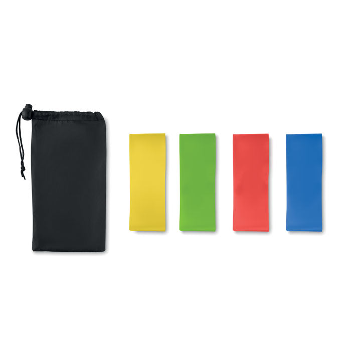 Resistance Bands - Set of 4