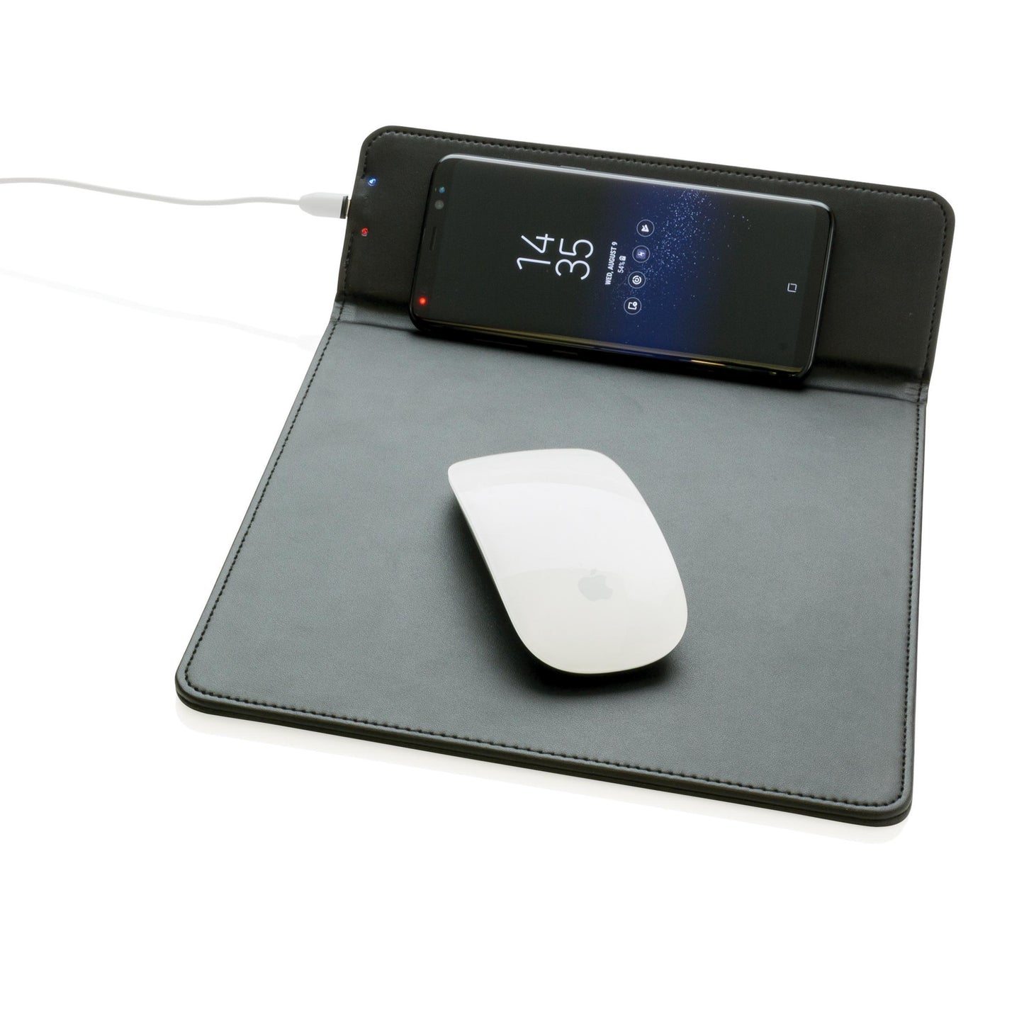 Mouse Mat with Charging Pad