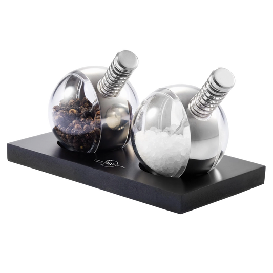 Luxury Salt & Pepper Grinders