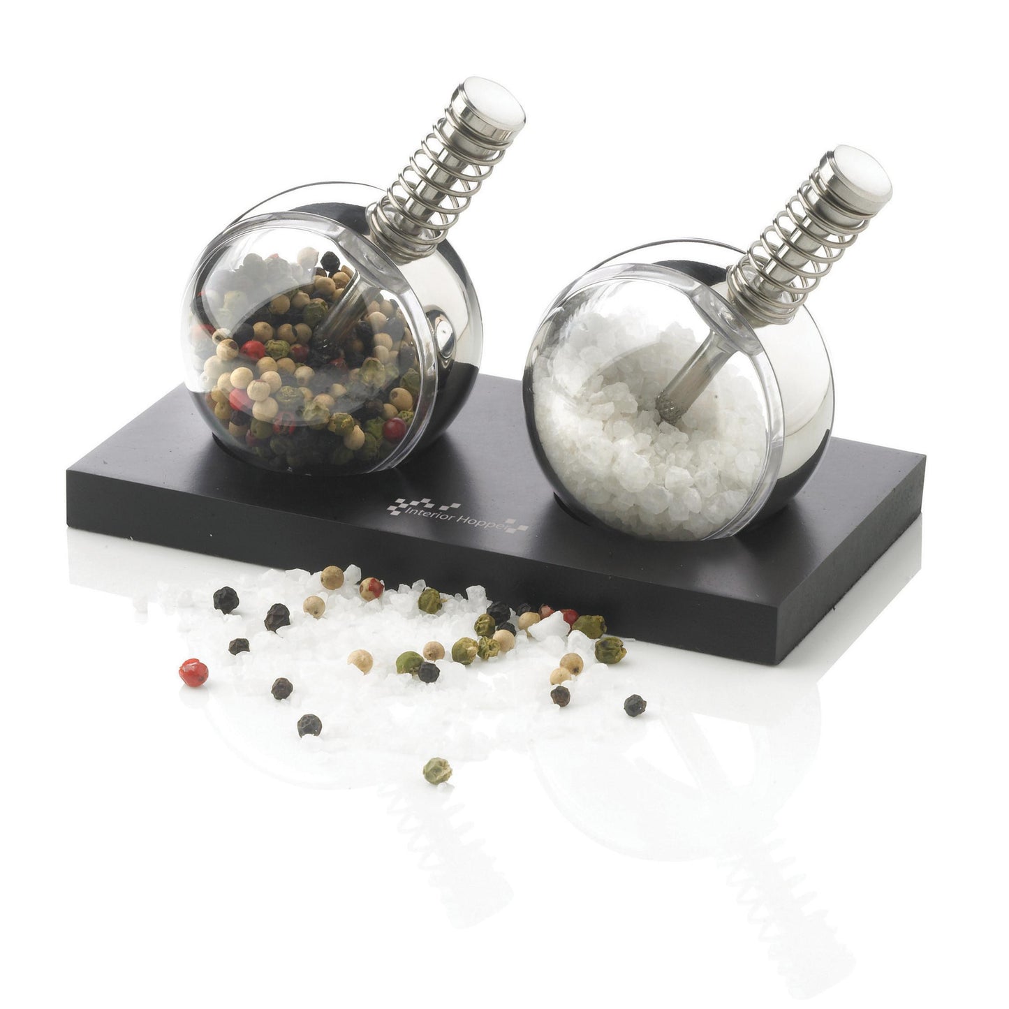 Luxury Salt & Pepper Grinders