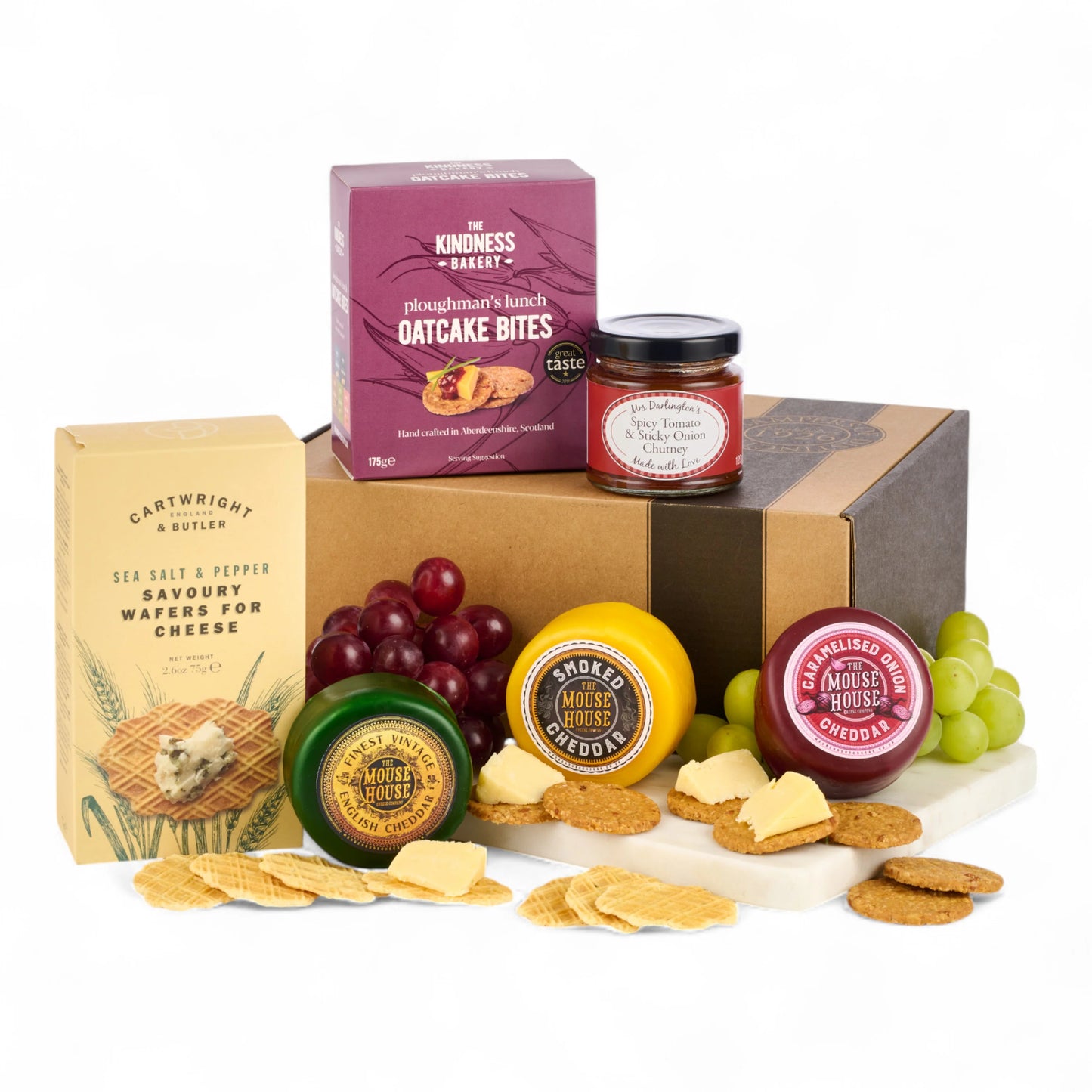 Cheese Cool Bag Hamper