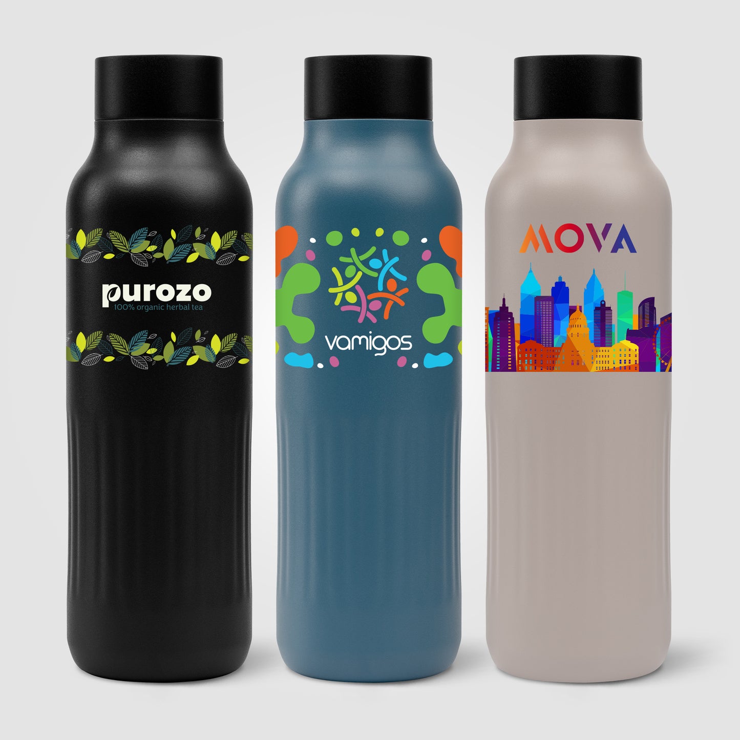Double Wall Vacuum Insulated Water Bottle