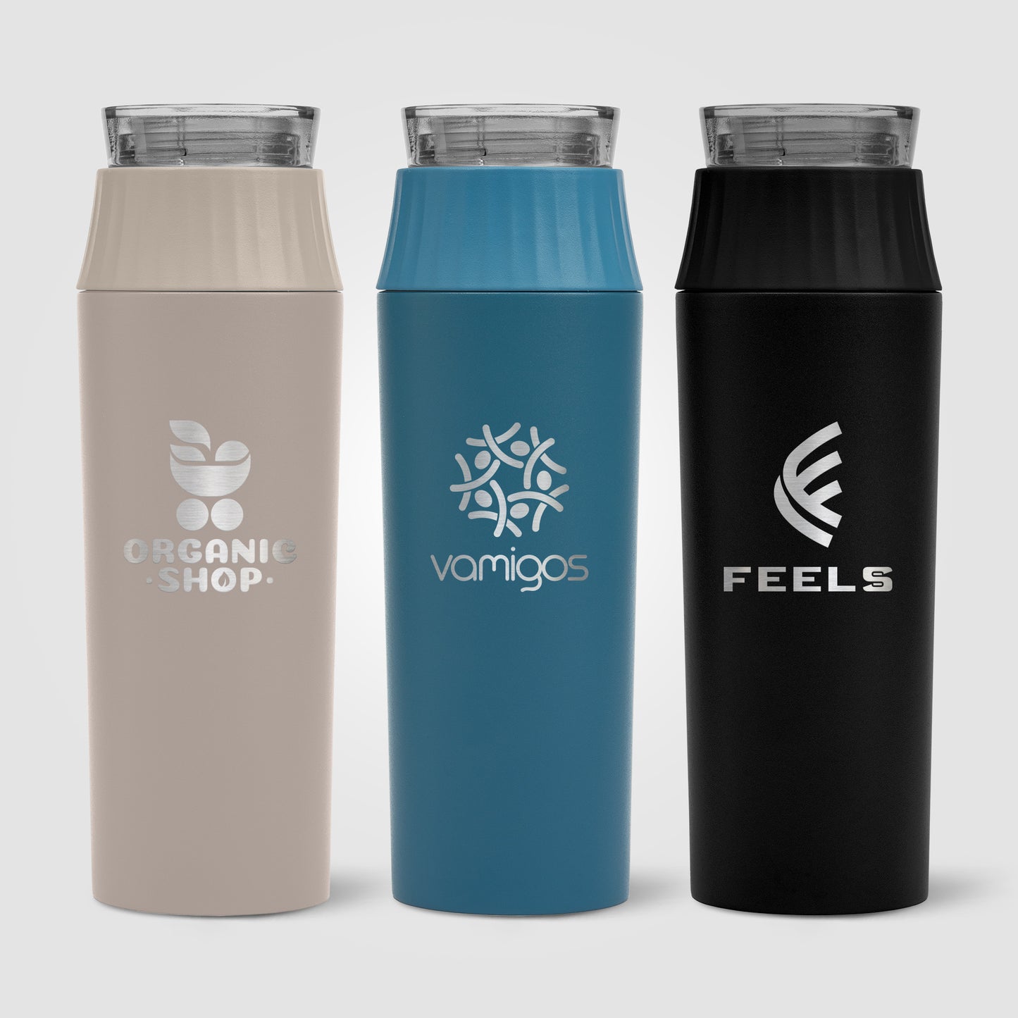 Leakproof Lid Water Bottle