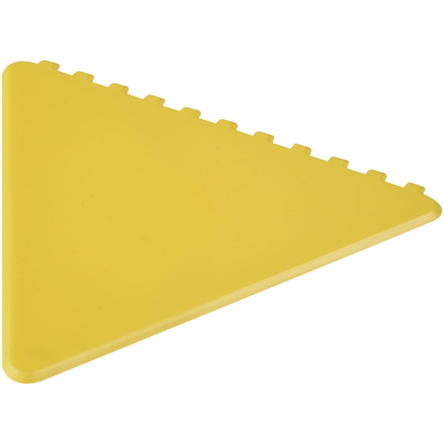 Triangular Recycled Ice Scraper