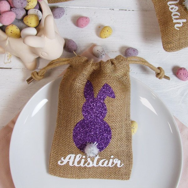 Jute Stuff Bag