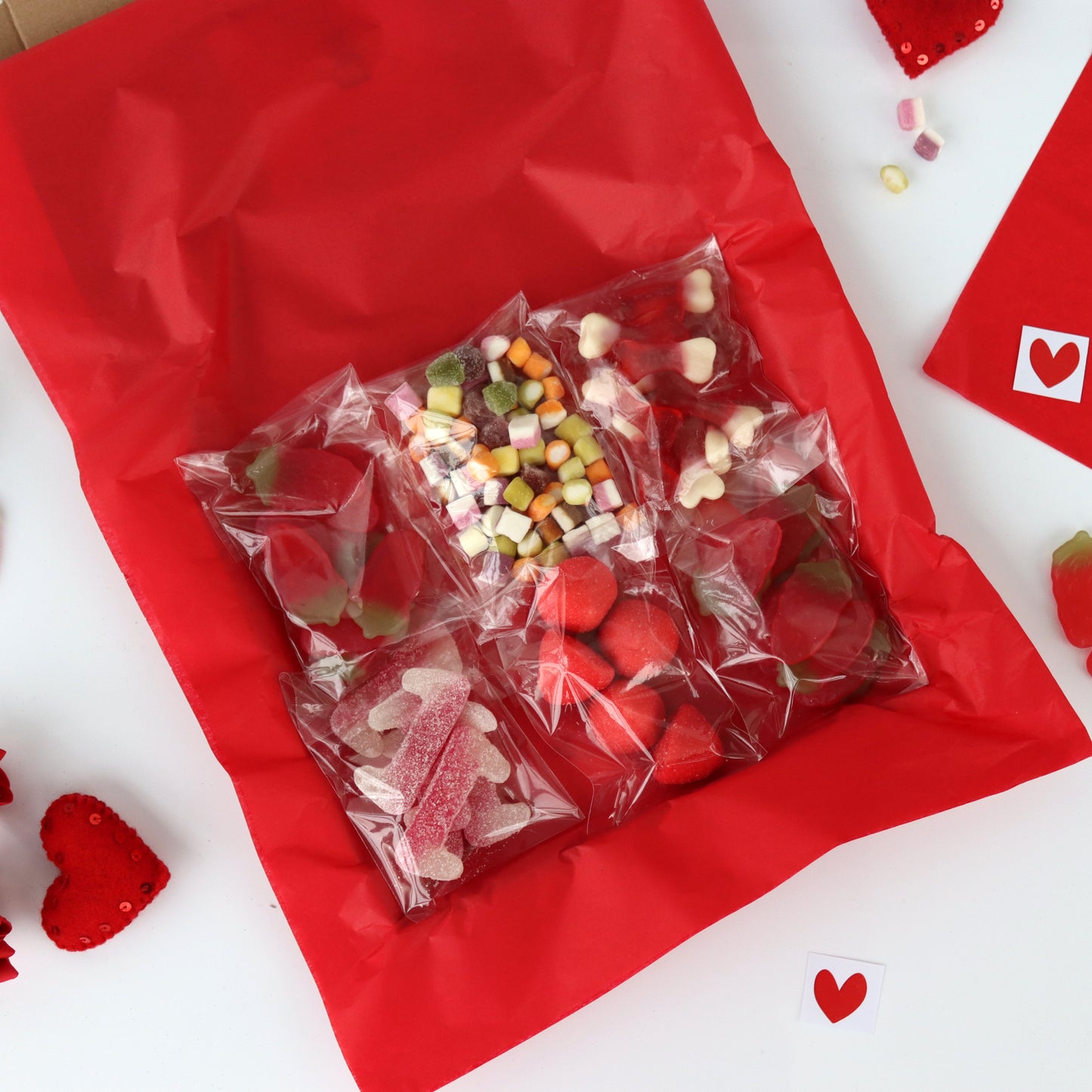 Seasonal Sweet Branded Gift Box