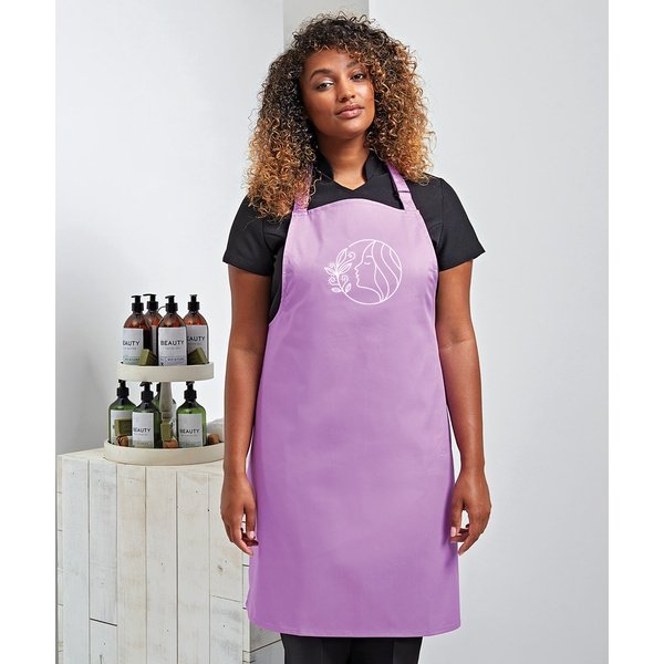 Branded Full Bib Apron