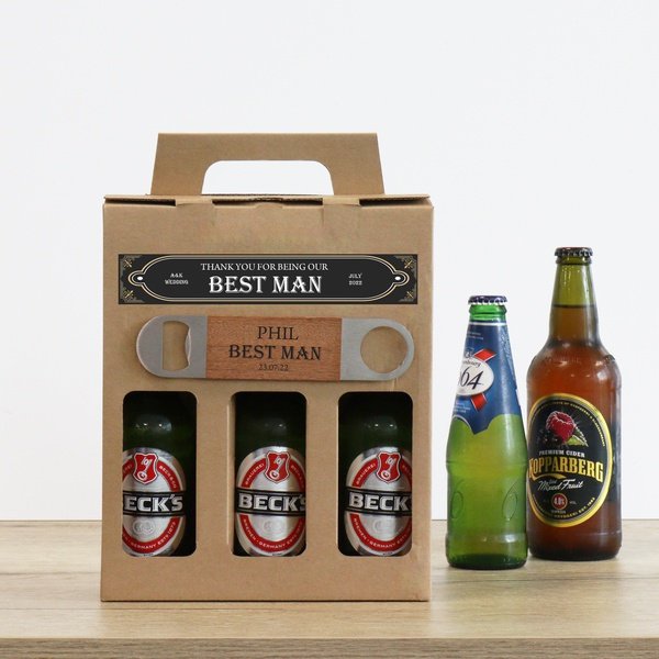 Beer Gift Box