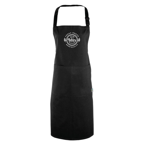 Branded Full Bib Apron