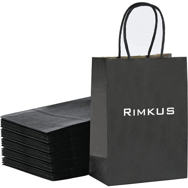Printed Paper Eco-friendly Gift Bags