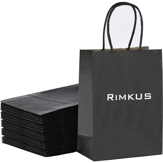 Printed Paper Eco-friendly Gift Bags