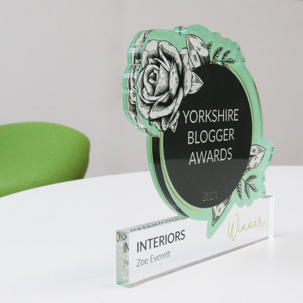 Bespoke Acrylic Awards