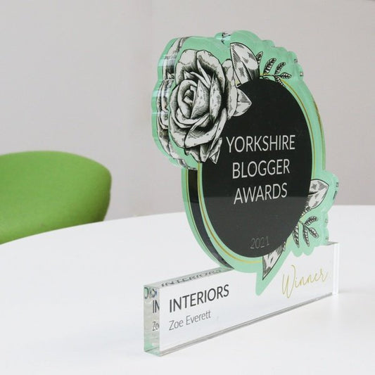 Bespoke Acrylic Awards