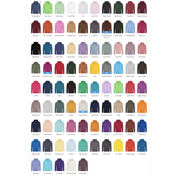 Branded Hoodies