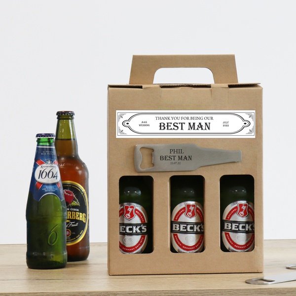 Beer Gift Box