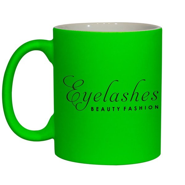 Bright Neon 11oz Mug
