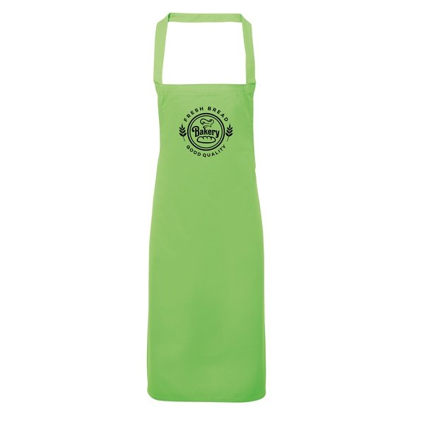 Branded Full Bib Apron