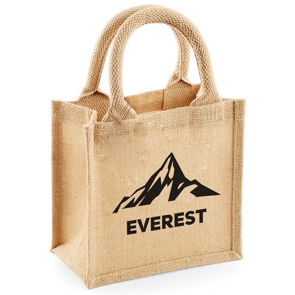 Jute Lunch Bag