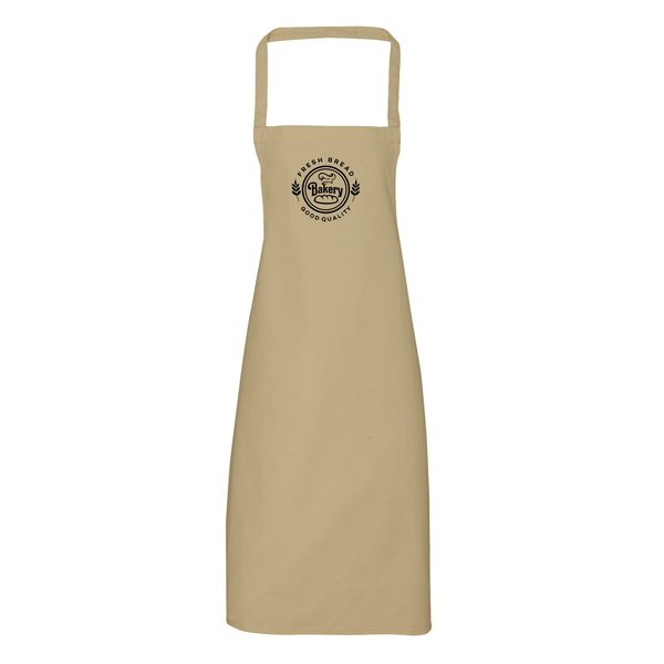 Branded Full Bib Apron