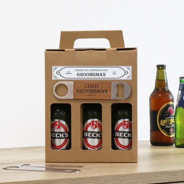 Beer Gift Box