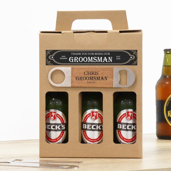 Beer Gift Box