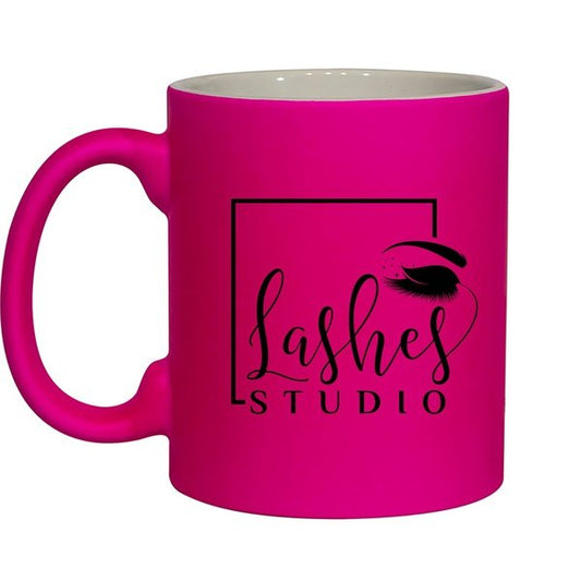 Bright Neon 11oz Mug