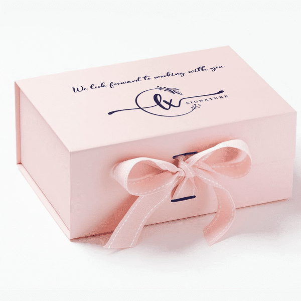 Branded Gift Box