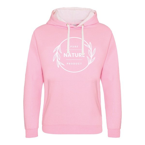 Branded Varsity Hoodies