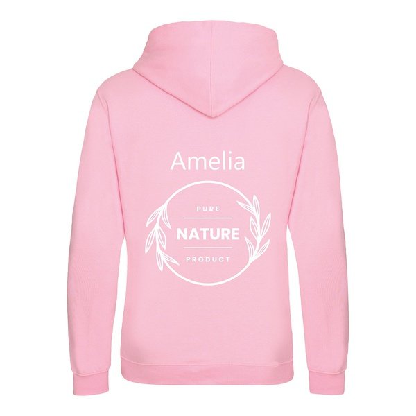 Branded Varsity Hoodies