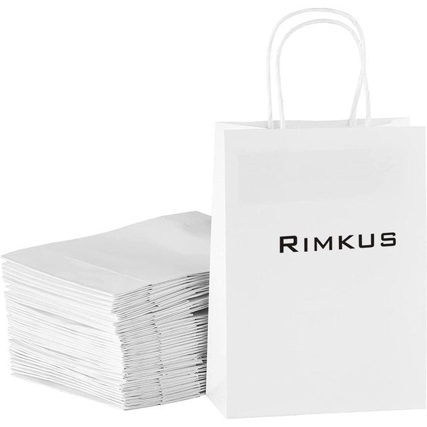 Printed Paper Eco-friendly Gift Bags
