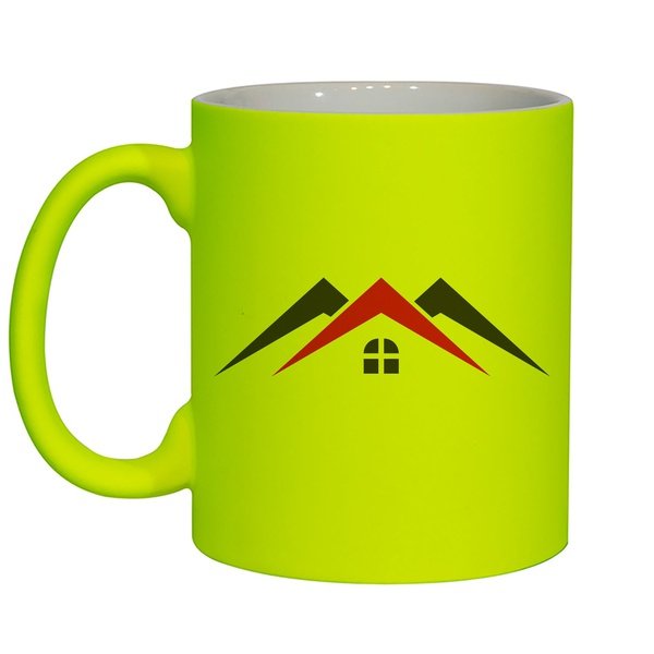 Bright Neon 11oz Mug