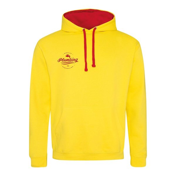 Branded Varsity Hoodies