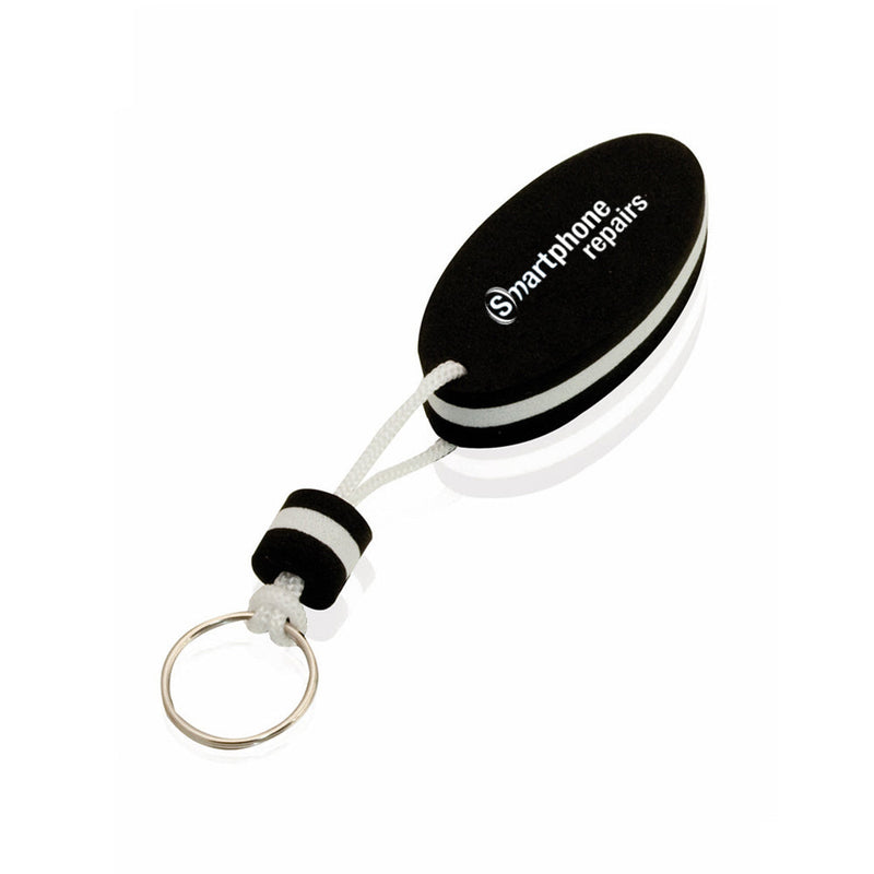 Branded Stress Keyrings